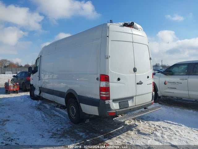 Mercedes-Benz Sprinter 2500 2016 WD3BE8DD0GP256432 Image 14