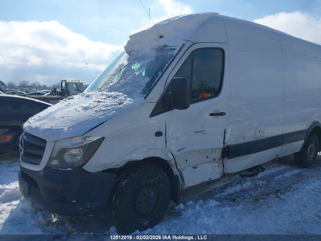 Mercedes-Benz Sprinter 2500 2016 WD3BE8DD0GP256432 Image 6