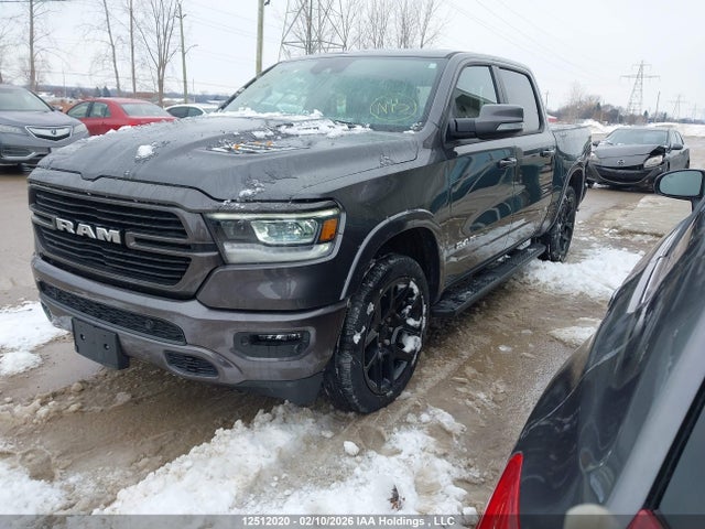 RAM 1500 Laramie 2022 1C6SRFJT0NN442840 Image 2