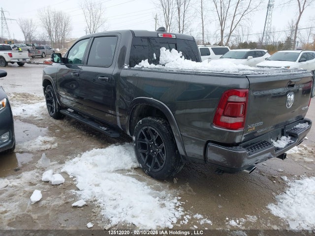 RAM 1500 Laramie 2022 1C6SRFJT0NN442840 Image 3