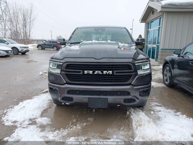 RAM 1500 Laramie 2022 1C6SRFJT0NN442840 Image 6
