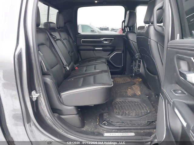 RAM 1500 Laramie 2022 1C6SRFJT0NN442840 Image 8