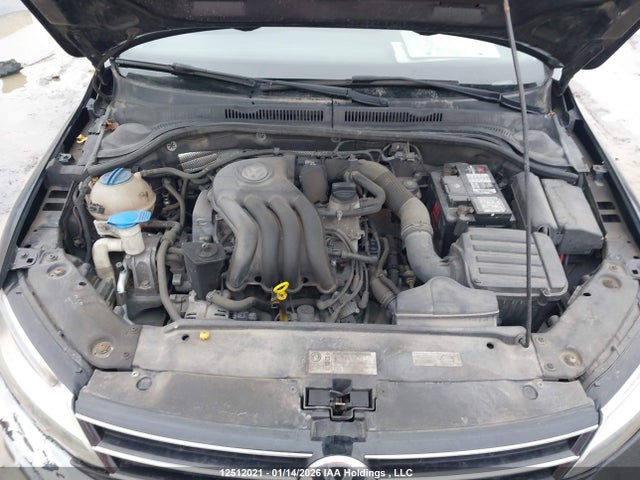 3VW2K7AJ0FM327018 Volkswagen Jetta 2.0l Trendline/2.0l Trendline+