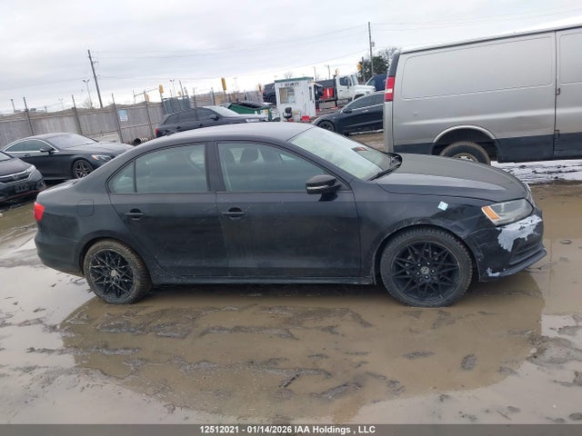 3VW2K7AJ0FM327018 Volkswagen Jetta 2.0l Trendline/2.0l Trendline+