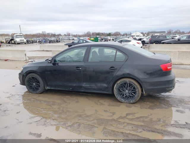 3VW2K7AJ0FM327018 Volkswagen Jetta 2.0l Trendline/2.0l Trendline+