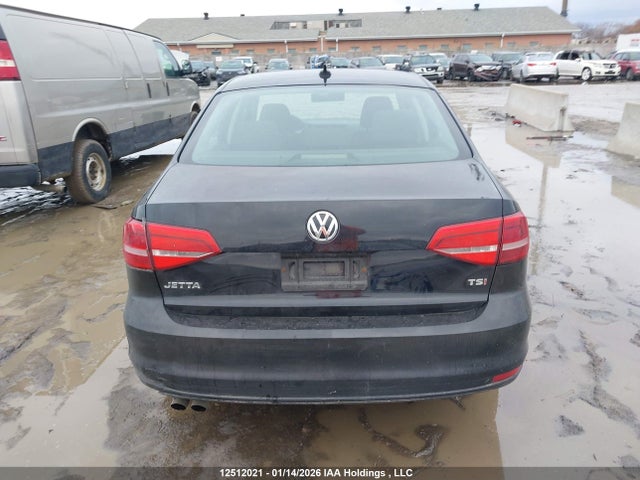 3VW2K7AJ0FM327018 Volkswagen Jetta 2.0l Trendline/2.0l Trendline+