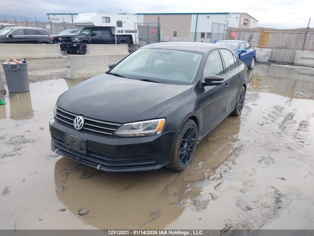 3VW2K7AJ0FM327018 Volkswagen Jetta 2.0l Trendline/2.0l Trendline+