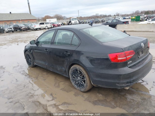3VW2K7AJ0FM327018 Volkswagen Jetta 2.0l Trendline/2.0l Trendline+