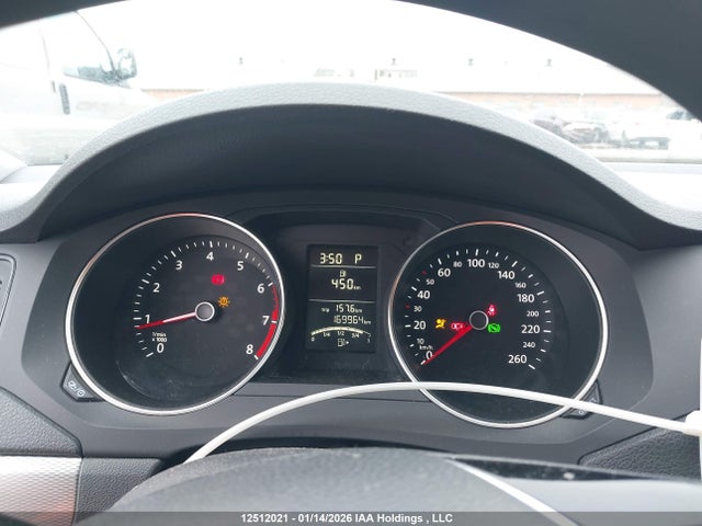 3VW2K7AJ0FM327018 Volkswagen Jetta 2.0l Trendline/2.0l Trendline+