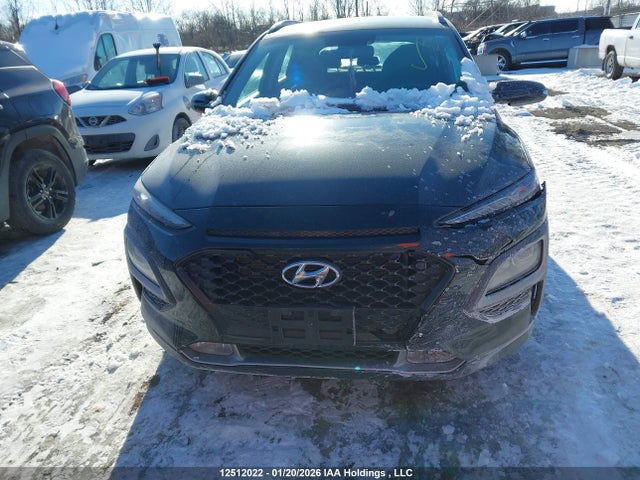KM8K2CAA8JU158541 Hyundai Kona Sel