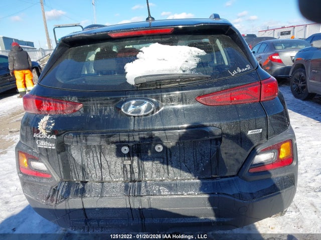KM8K2CAA8JU158541 Hyundai Kona Sel