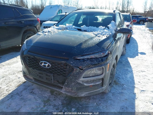 KM8K2CAA8JU158541 Hyundai Kona Sel