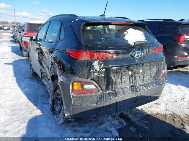 KM8K2CAA8JU158541 Hyundai Kona Sel