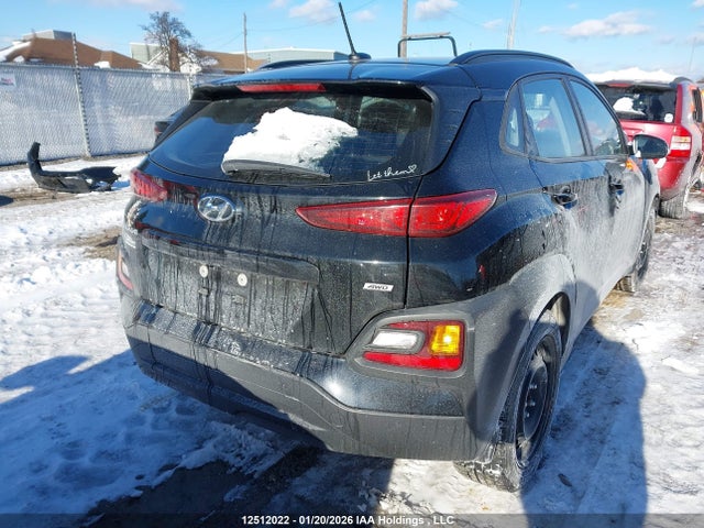 KM8K2CAA8JU158541 Hyundai Kona Sel
