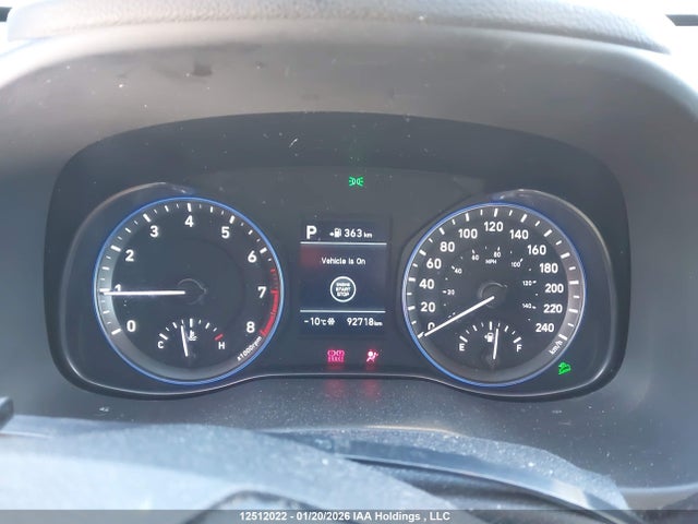 KM8K2CAA8JU158541 Hyundai Kona Sel