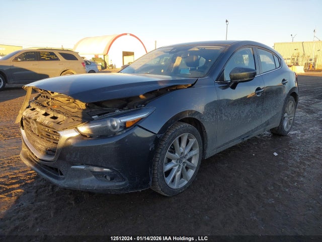 JM1BN1M32H1143980 Mazda Mazda3 Gt