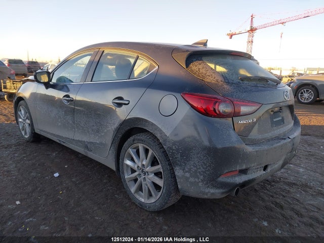JM1BN1M32H1143980 Mazda Mazda3 Gt