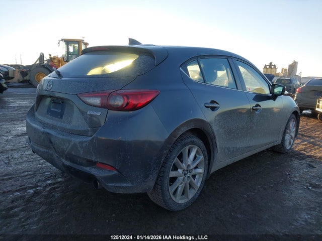 JM1BN1M32H1143980 Mazda Mazda3 Gt
