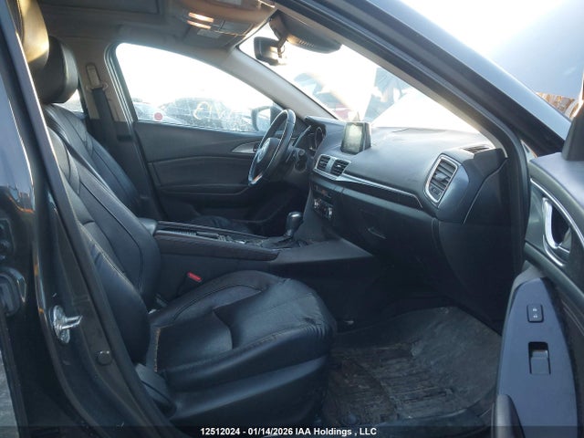 JM1BN1M32H1143980 Mazda Mazda3 Gt