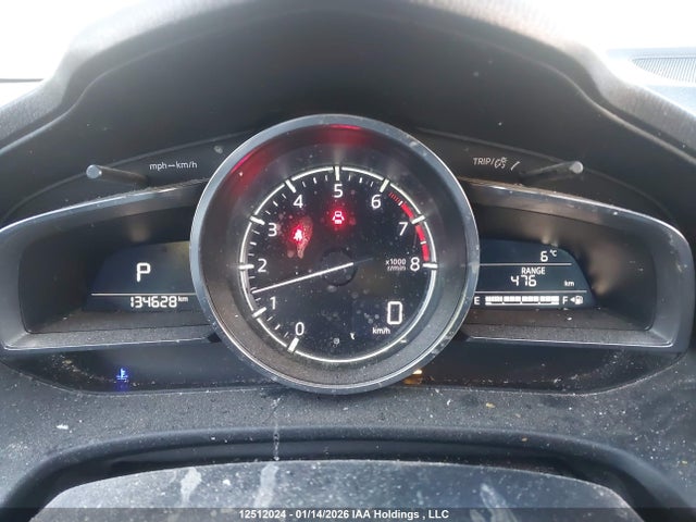 JM1BN1M32H1143980 Mazda Mazda3 Gt