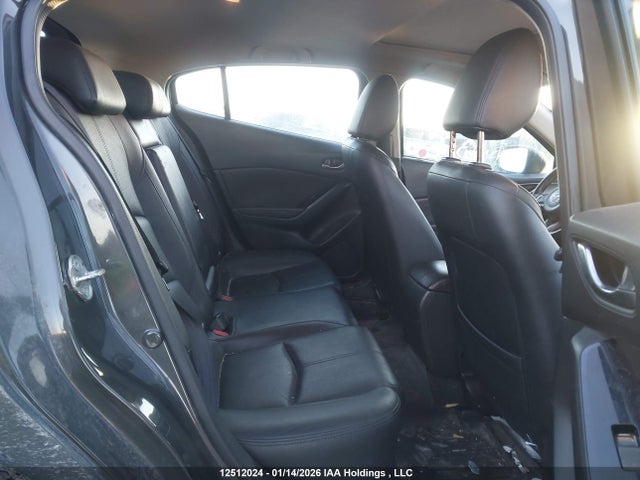JM1BN1M32H1143980 Mazda Mazda3 Gt
