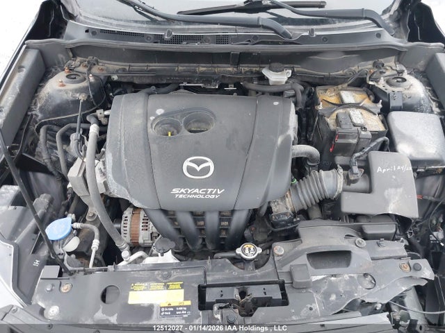JM1DKFD70K1420389 Mazda Cx-3 Grand Touring