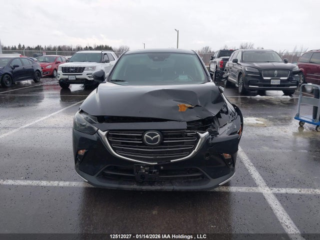 JM1DKFD70K1420389 Mazda Cx-3 Grand Touring