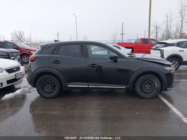 JM1DKFD70K1420389 Mazda Cx-3 Grand Touring