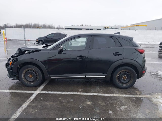 JM1DKFD70K1420389 Mazda Cx-3 Grand Touring