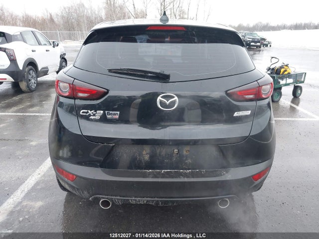 JM1DKFD70K1420389 Mazda Cx-3 Grand Touring