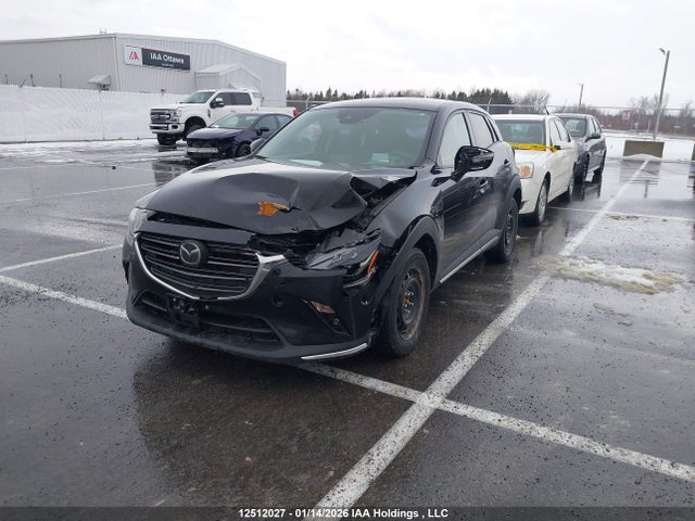 JM1DKFD70K1420389 Mazda Cx-3 Grand Touring
