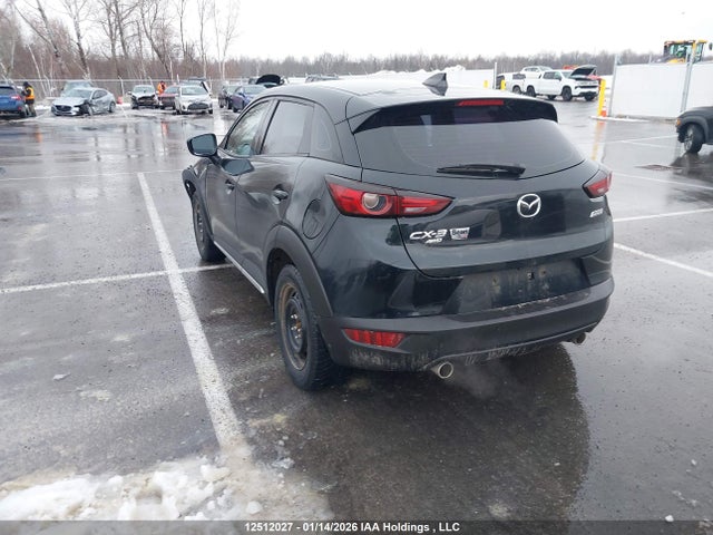 JM1DKFD70K1420389 Mazda Cx-3 Grand Touring