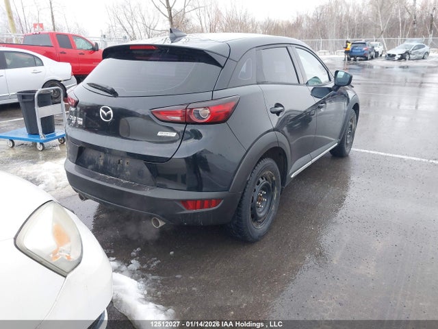 JM1DKFD70K1420389 Mazda Cx-3 Grand Touring
