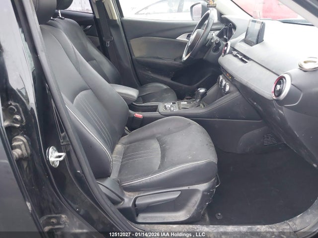 JM1DKFD70K1420389 Mazda Cx-3 Grand Touring