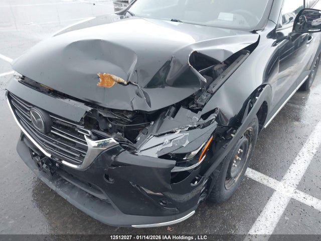JM1DKFD70K1420389 Mazda Cx-3 Grand Touring