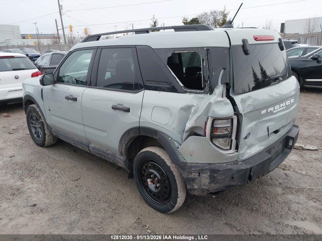 3FMCR9B63RRE86479 Ford Bronco Sport Big Bend