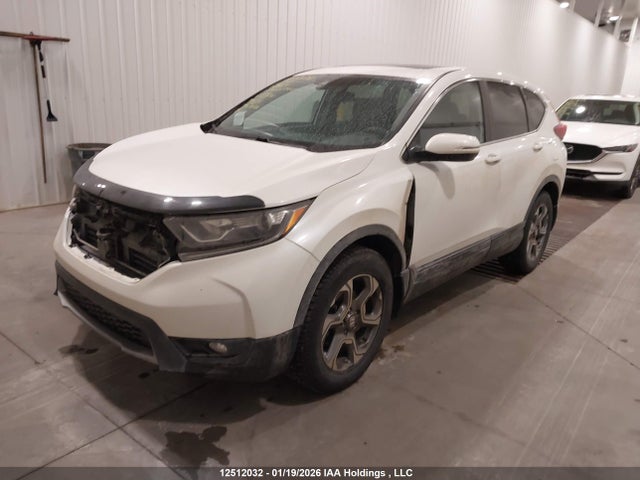 2HKRW2H51HH112824 Honda CR-V EX