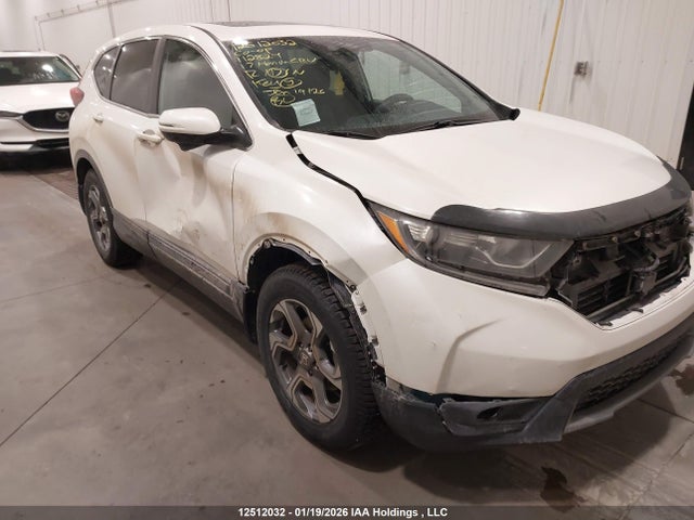 2HKRW2H51HH112824 Honda CR-V EX