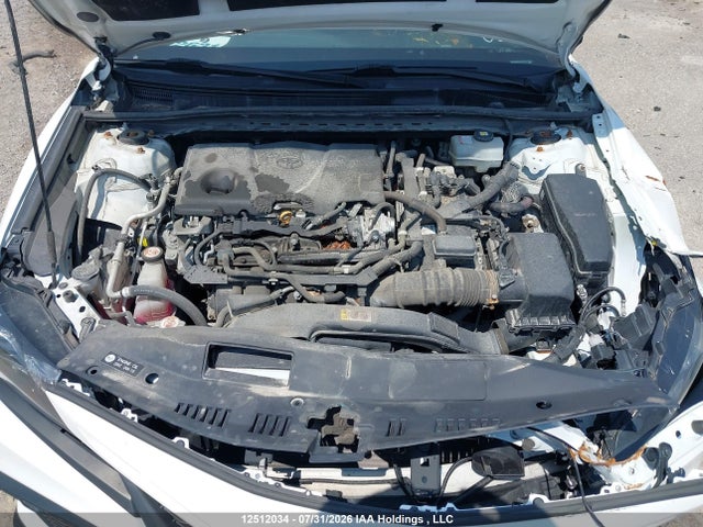 4T1B21HK4NU016535 Toyota Camry Hybrid Se