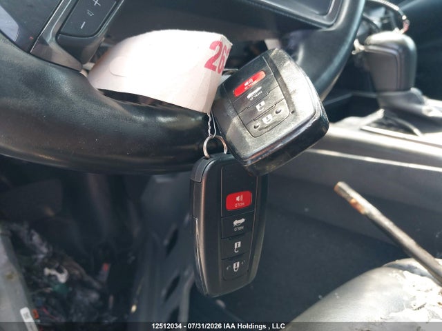 4T1B21HK4NU016535 Toyota Camry Hybrid Se