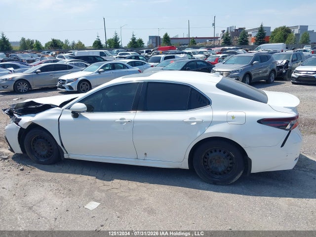 4T1B21HK4NU016535 Toyota Camry Hybrid Se