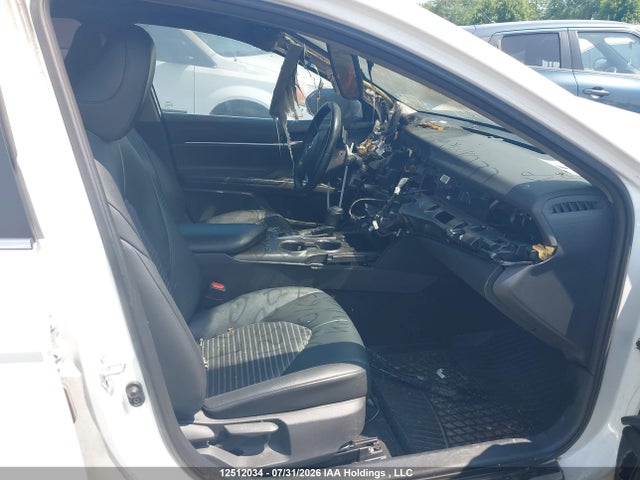 4T1B21HK4NU016535 Toyota Camry Hybrid Se