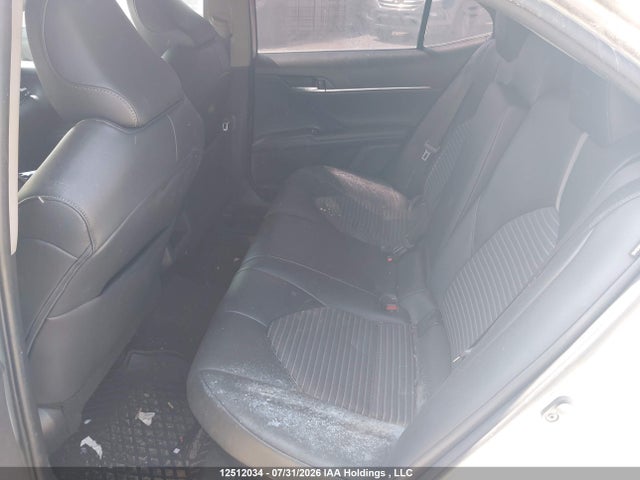 4T1B21HK4NU016535 Toyota Camry Hybrid Se