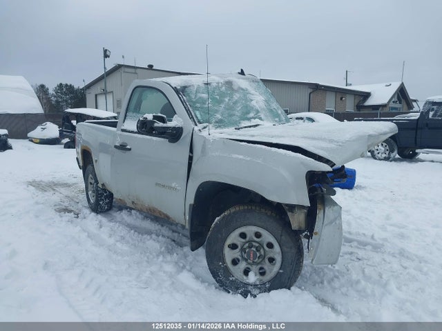 Aukcja sprzedaży 2011 Gmc Sierra 1500, vin: 1GTN2TEX3BZ242481, numer aukcji: 12512035