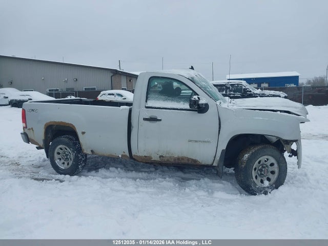 Aukcja sprzedaży 2011 Gmc Sierra 1500, vin: 1GTN2TEX3BZ242481, numer aukcji: 12512035
