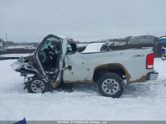Aukcja sprzedaży 2011 Gmc Sierra 1500, vin: 1GTN2TEX3BZ242481, numer aukcji: 12512035