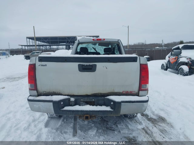 Aukcja sprzedaży 2011 Gmc Sierra 1500, vin: 1GTN2TEX3BZ242481, numer aukcji: 12512035