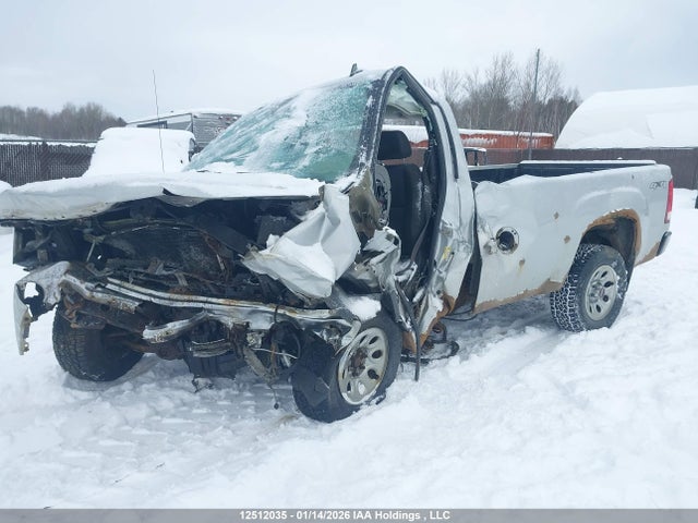 Aukcja sprzedaży 2011 Gmc Sierra 1500, vin: 1GTN2TEX3BZ242481, numer aukcji: 12512035