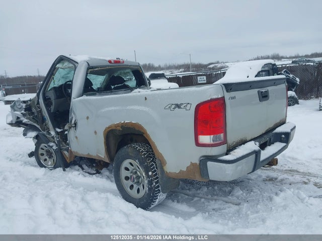 Aukcja sprzedaży 2011 Gmc Sierra 1500, vin: 1GTN2TEX3BZ242481, numer aukcji: 12512035