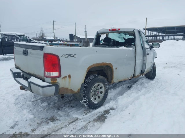 Aukcja sprzedaży 2011 Gmc Sierra 1500, vin: 1GTN2TEX3BZ242481, numer aukcji: 12512035